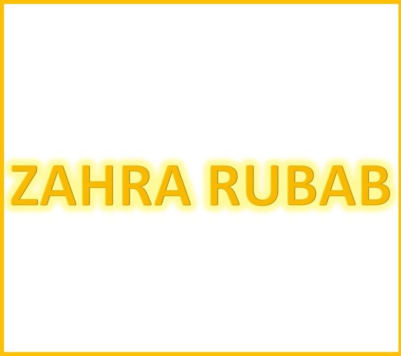 Zahra Rubab